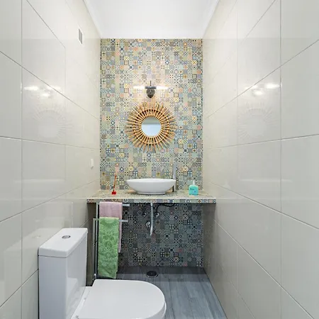 Feriehus Sol E Mar By Interhome Estoi